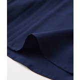 【WEB限定】サイドプリーツブラウス | VIS  | 詳細画像29 