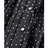 【WEB限定】ゴールドボタンタックブラウス | VIS | 詳細画像28