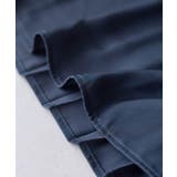 【WEB限定】ゴールドボタンタックブラウス | VIS | 詳細画像30