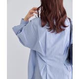 【WEB限定】ウエストタックシャツ | VIS  | 詳細画像10 