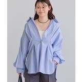 【WEB限定】ウエストタックシャツ | VIS  | 詳細画像11 