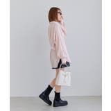 【WEB限定】ウエストタックシャツ | VIS  | 詳細画像13 