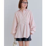 【WEB限定】ウエストタックシャツ | VIS  | 詳細画像14 