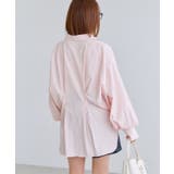 【WEB限定】ウエストタックシャツ | VIS  | 詳細画像15 