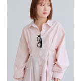 【WEB限定】ウエストタックシャツ | VIS  | 詳細画像16 