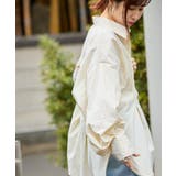 【WEB限定】ウエストタックシャツ | VIS  | 詳細画像23 