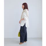 【WEB限定】ウエストタックシャツ | VIS  | 詳細画像3 