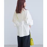 【WEB限定】ウエストタックシャツ | VIS  | 詳細画像4 