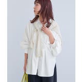 【WEB限定】ウエストタックシャツ | VIS  | 詳細画像5 