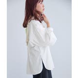 【WEB限定】ウエストタックシャツ | VIS  | 詳細画像6 