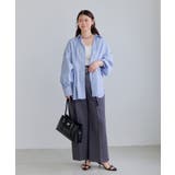 【WEB限定】ウエストタックシャツ | VIS  | 詳細画像7 