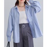 ブルー系(45) | 【WEB限定】ウエストタックシャツ | VIS 