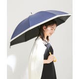 【晴雨兼用/遮光率100%】バンブーハンドルアンブレラ | VIS | 詳細画像13