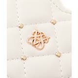 スタッズキルティングハートポーチチャーム | VIS  | 詳細画像14 