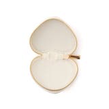 スタッズキルティングハートポーチチャーム | VIS  | 詳細画像15 