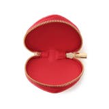 スタッズキルティングハートポーチチャーム | VIS  | 詳細画像9 