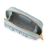 プリーツ加工ポーチチャーム | VIS  | 詳細画像13 