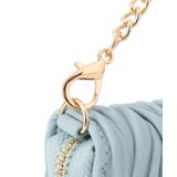 プリーツ加工ポーチチャーム | VIS  | 詳細画像16 