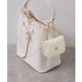 プリーツ加工ポーチチャーム | VIS  | 詳細画像2 