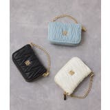 プリーツ加工ポーチチャーム | VIS  | 詳細画像3 