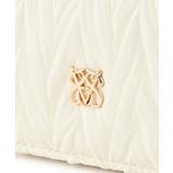 プリーツ加工ポーチチャーム | VIS  | 詳細画像6 