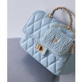 サックス(48) | プリーツ加工ポーチチャーム | VIS 