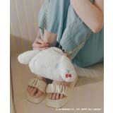 VIS （ビス） | 【シナモロール】VIS別注フェイスポーチ