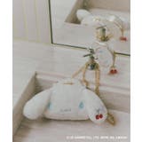 【シナモロール】VIS別注フェイスポーチ | VIS  | 詳細画像2 