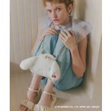 【シナモロール】VIS別注フェイスポーチ | VIS  | 詳細画像3 