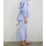 【モイストスフレタッチ】ダンボールニットテントラインジップパーカー | VIS  | 詳細画像21 