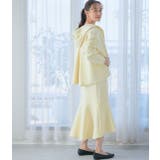 【モイストスフレタッチ】ダンボールニットテントラインジップパーカー | VIS  | 詳細画像22 