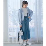 【モイストスフレタッチ】ダンボールニットテントラインジップパーカー | VIS  | 詳細画像29 