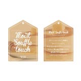 【モイストスフレタッチ】ダンボールニットテントラインジップパーカー | VIS  | 詳細画像2 