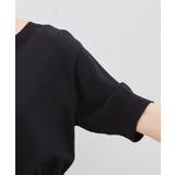 【UVケア・接触冷感】【2WAY】5分袖カーディガン | VIS | 詳細画像22