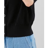 【UVケア・接触冷感】【2WAY】5分袖カーディガン | VIS | 詳細画像26