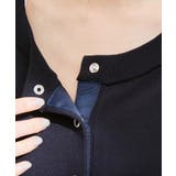 【UVケア・接触冷感】【2WAY】5分袖カーディガン | VIS | 詳細画像27