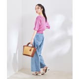 【UVケア・接触冷感】【2WAY】5分袖カーディガン | VIS | 詳細画像7