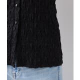 ストレッチレースジャガード衿付きカーディガン | VIS | 詳細画像26