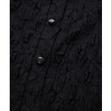 ストレッチレースジャガード衿付きカーディガン | VIS | 詳細画像27