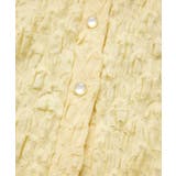 ストレッチレースジャガード衿付きカーディガン | VIS | 詳細画像29