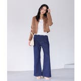 ステッチワークニットジャケット | VIS  | 詳細画像10 