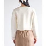 ステッチワークニットジャケット | VIS  | 詳細画像21 