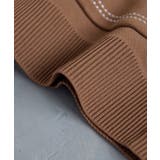 ステッチワークニットジャケット | VIS  | 詳細画像29 