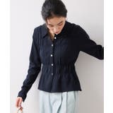 ギャザーニットカーデ | VIS | 詳細画像11