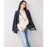 ギャザーニットカーデ | VIS | 詳細画像17