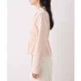 ギャザーニットカーデ | VIS | 詳細画像23