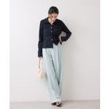 ギャザーニットカーデ | VIS | 詳細画像7