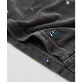 フロッキーチュール刺しゅうカーディガン/前後2WAY | VIS  | 詳細画像29 