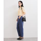 ブークレコンパクトカーディガン | VIS | 詳細画像15