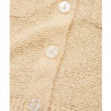 ブークレコンパクトカーディガン | VIS | 詳細画像25